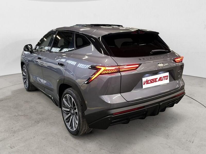 SPORTEQUIPE Sportequipe 6 GT 1.6 T-GDI DCT