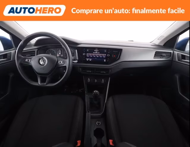 VOLKSWAGEN Polo 1.0 TSI 5p. Comfortline BlueMotion Technology