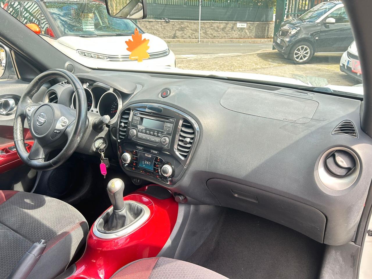 Nissan Juke 1.6 Acenta