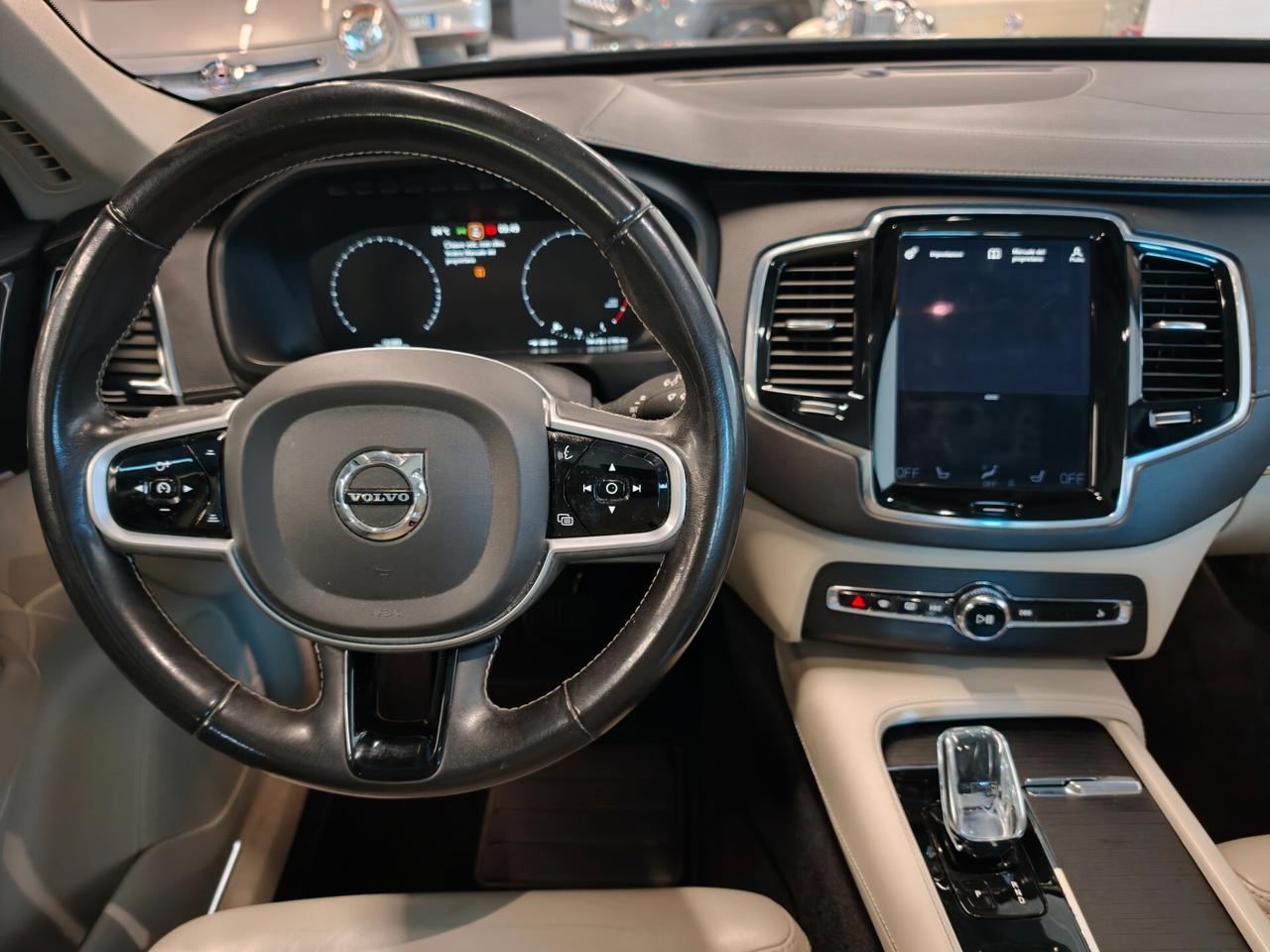 Volvo XC 90 XC90 B5 AWD Geartronic Inscription