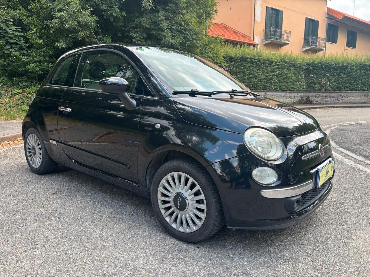 Fiat 500 1.2 Lounge *PANORAMIC EDITION*