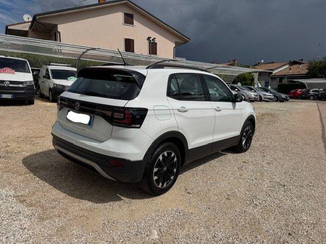 VOLKSWAGEN T-Cross 1.0 TSI Style BMT OK NEOPATENTATI