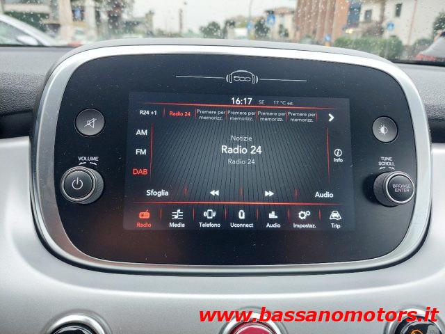 FIAT 500X 1.3 T4 150 CV DCT Connect
