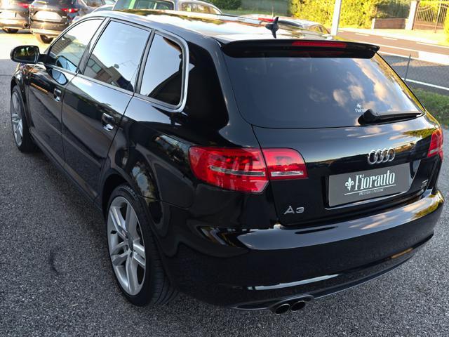 AUDI A3 SPB 2.0 TDI QUATTRO Ambition 140cv NEOPATENTATI