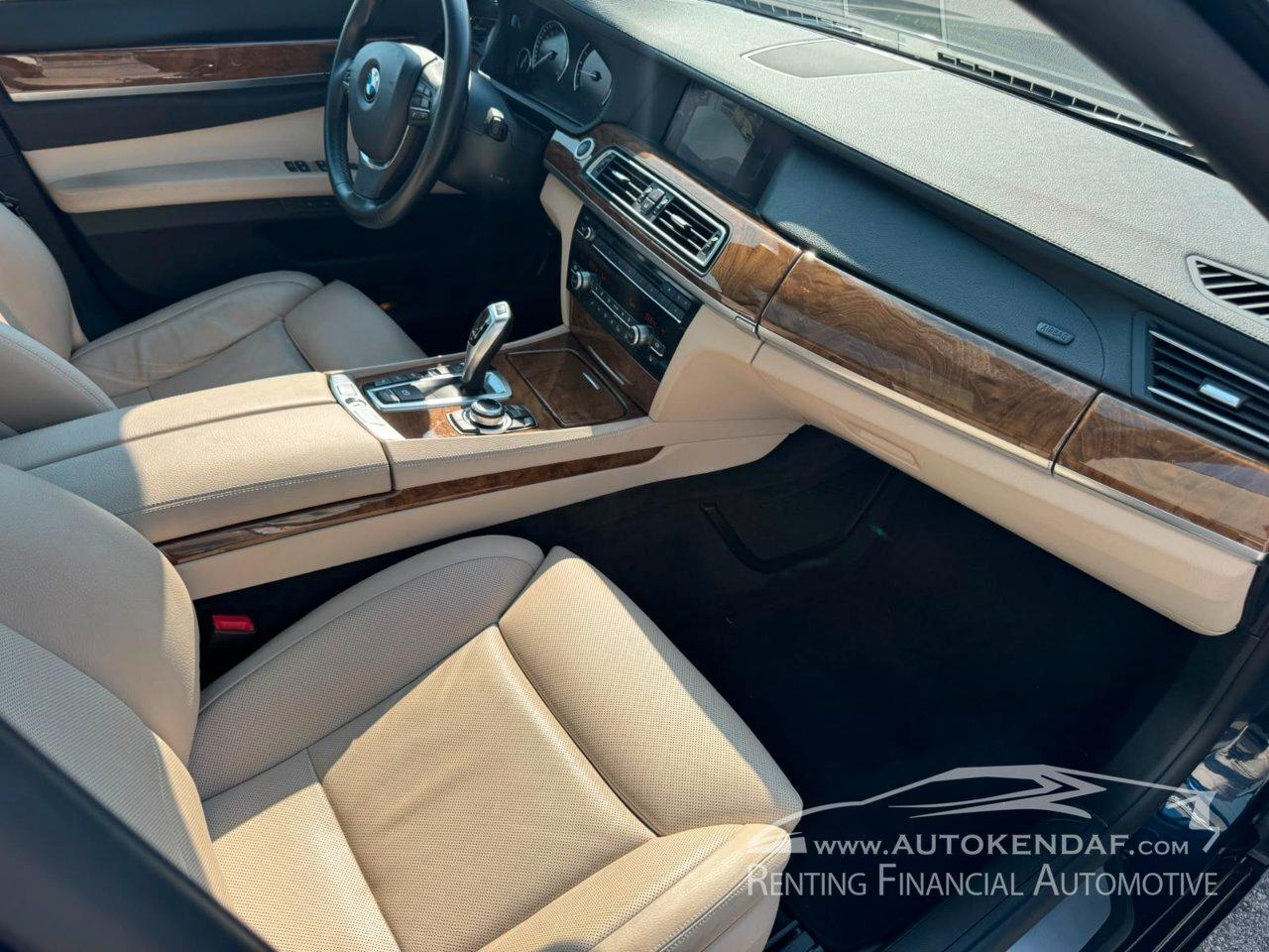 BMW 740 d xdrive Eccelsa auto