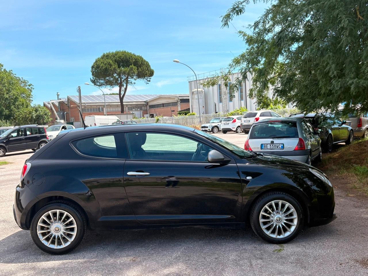 Alfa Romeo MiTo 1.4 78 CV 8V S&S Racer