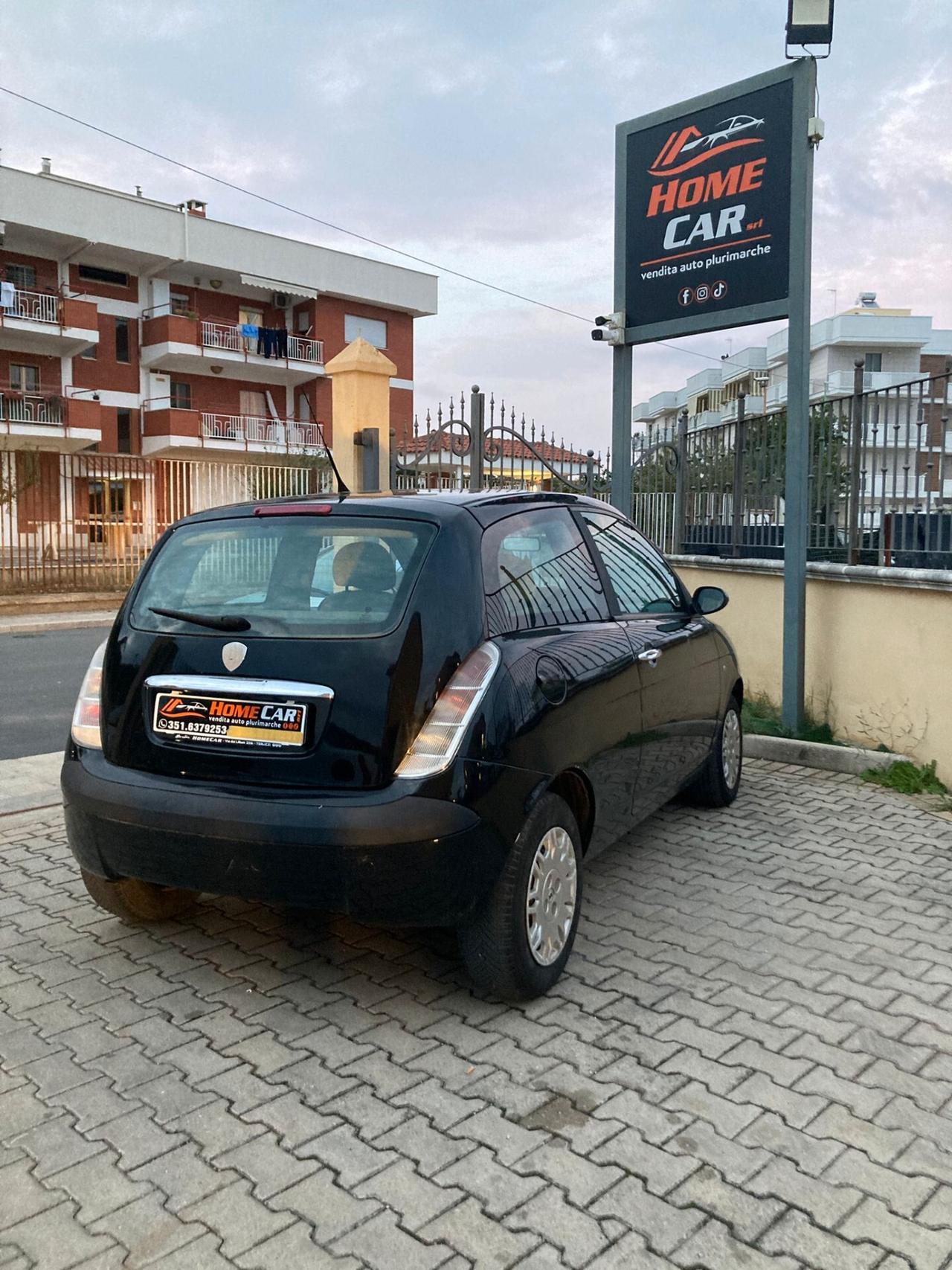 Lancia Ypsilon 1.3 Multijet 16V Argento