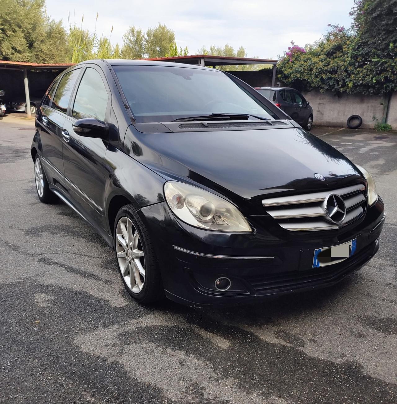 Mercedes-benz B 180 CDI Sport