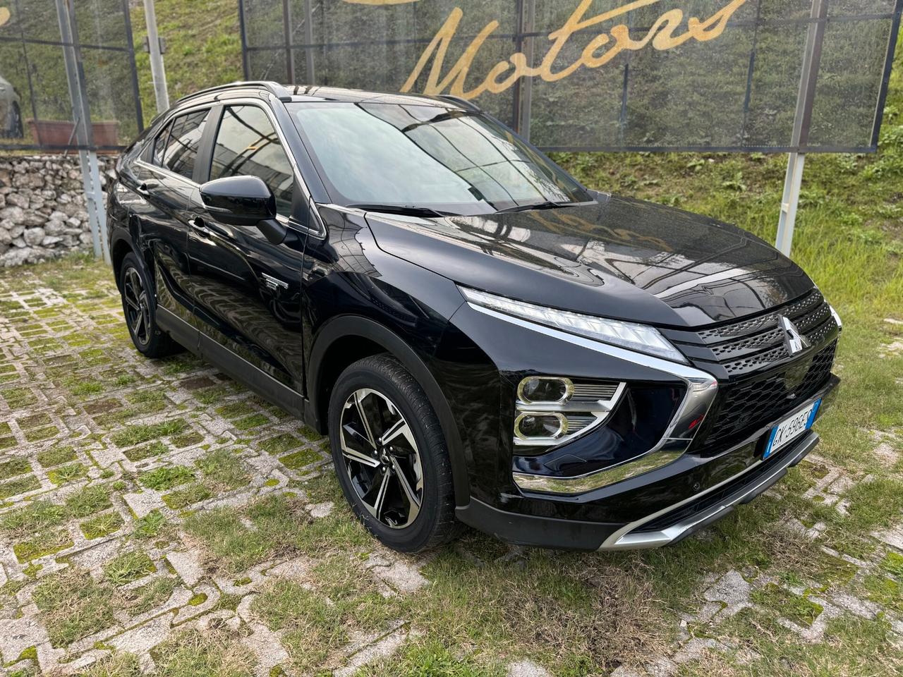 Mitsubishi Eclipse Cross 2.4 4WD PHEV Instyle