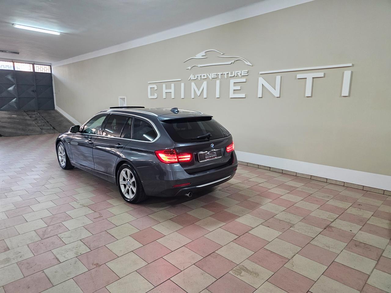 Bmw 318 320d Touring Modern