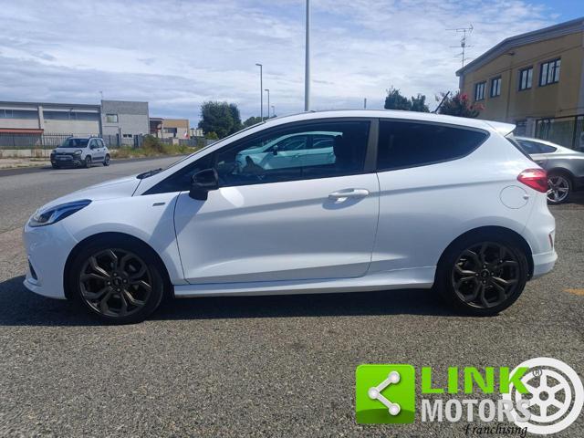 FORD Fiesta 1.0 Ecoboost 100 CV 3 porte ST-Line