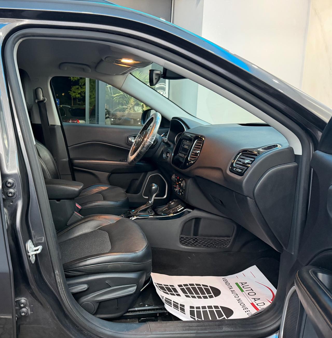 Jeep Compass 2.0 Multijet II 4WD Longitude