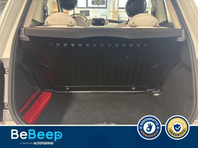 FIAT 500 1.2 LOUNGE 69CV MY18