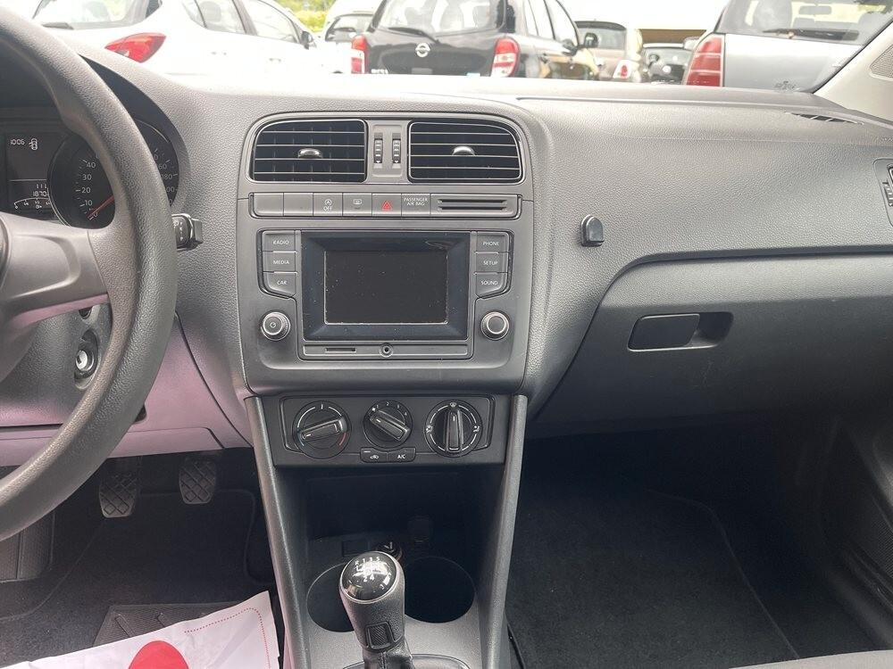 Volkswagen Polo 1.4 TDI 5p. Fresh BlueMotion Technology NEO PATENTATI