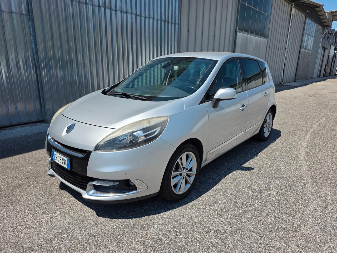 Renault Scenic Scénic XMod 1.5 dCi 110CV Live