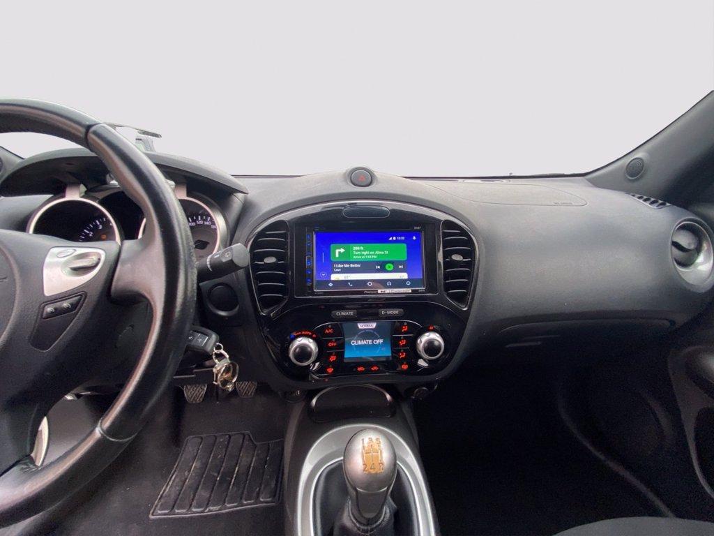 NISSAN Juke 1.6 Acenta Gpl 115cv my18 del 2019