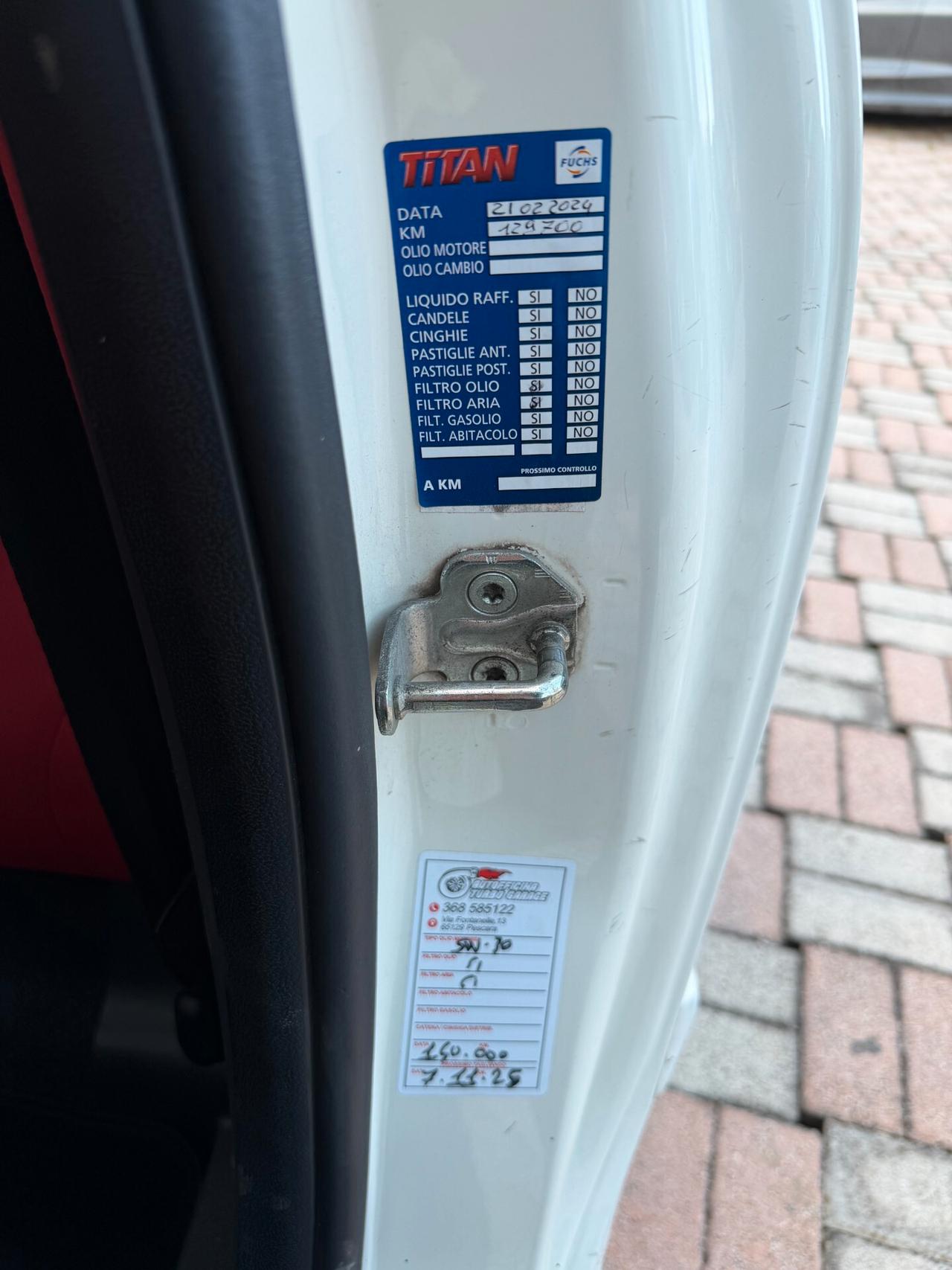 Fiat 500 1.3 Multijet 16V 95 CV Lounge