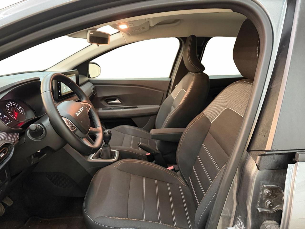 DACIA Sandero Stepway III 2021 - Sandero Stepway 1.0 tce Expression 90cv