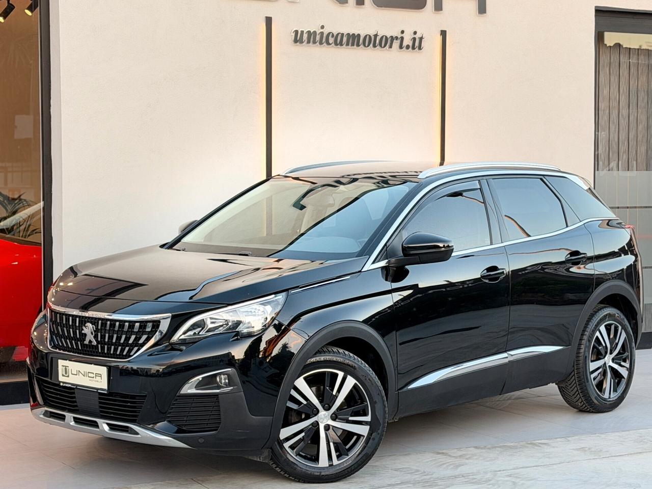 Peugeot 3008 BlueHDi 130 S&S Allure