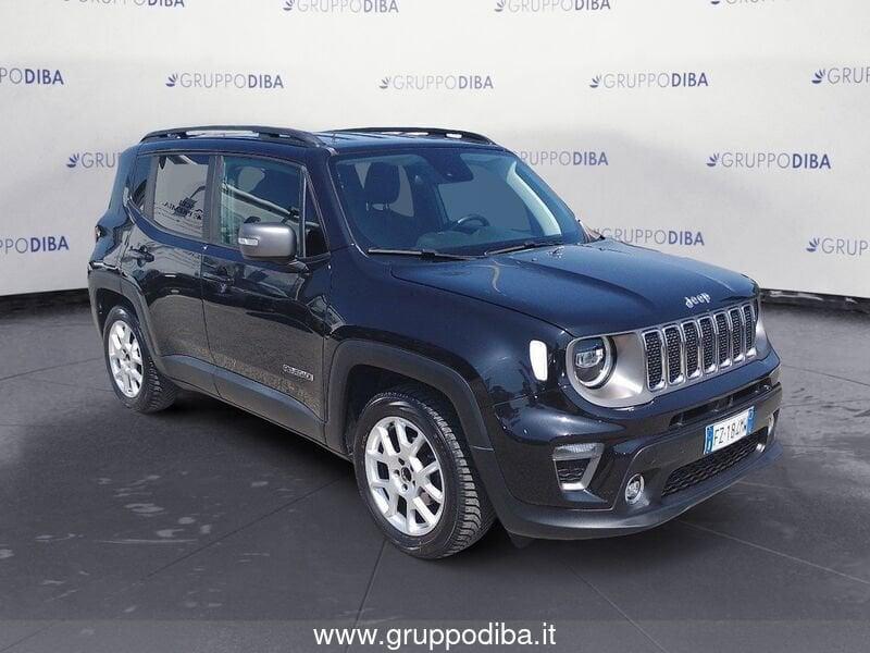 Jeep Renegade 2019 Diesel 1.6 mjt Limited 2wd 120cv