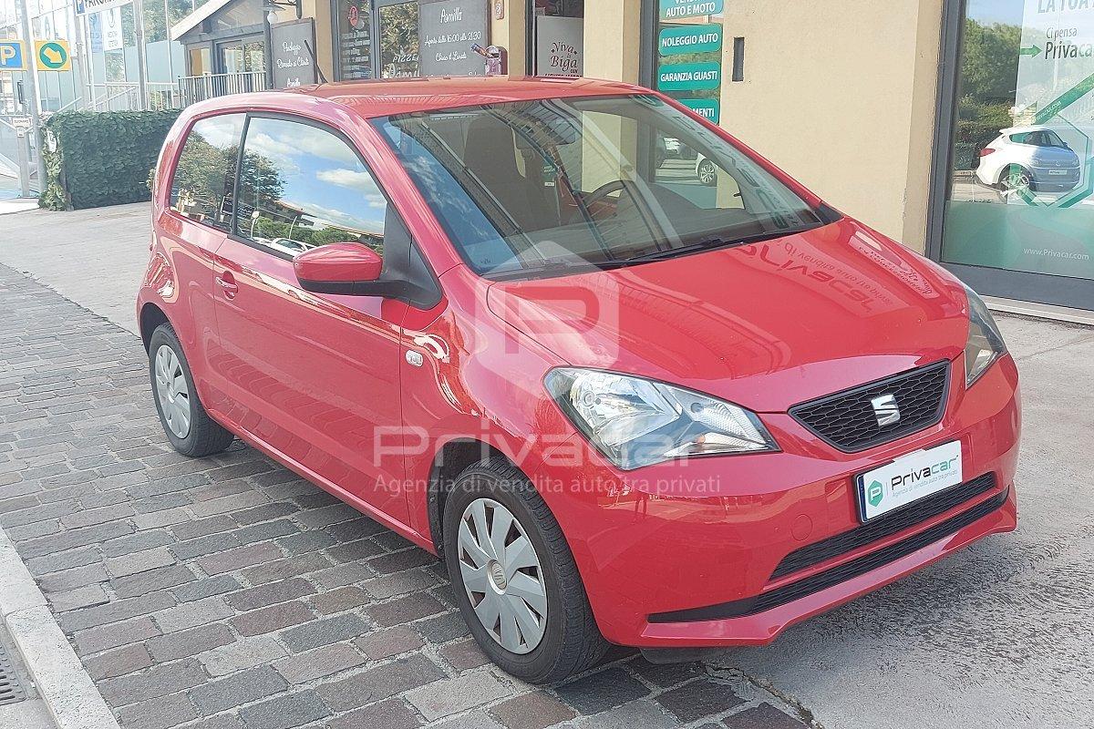 SEAT Mii 1.0 68 CV 3 porte Style Ecofuel