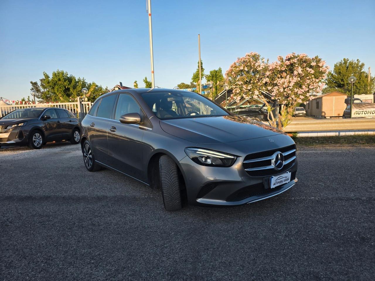 Mercedes-benz B 180 d Automatic Business Extra