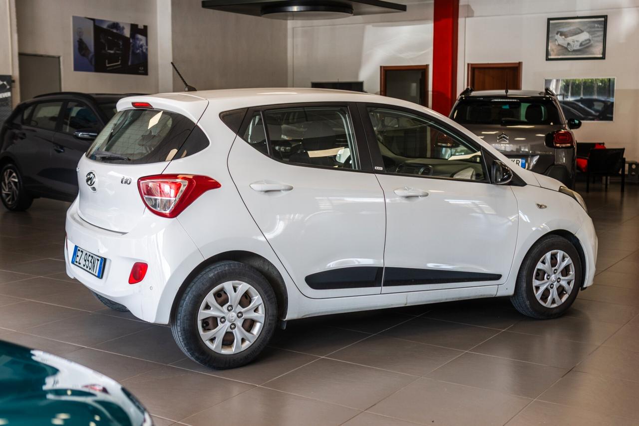 Hyundai i10 1.0 LPGI Econext Comfort