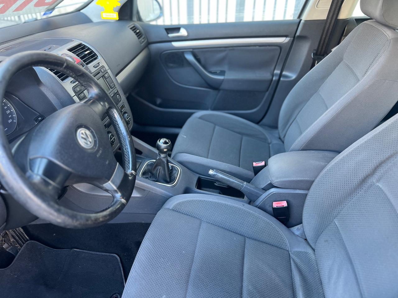 Volkswagen Golf 1.9 Diesel Anno 2008