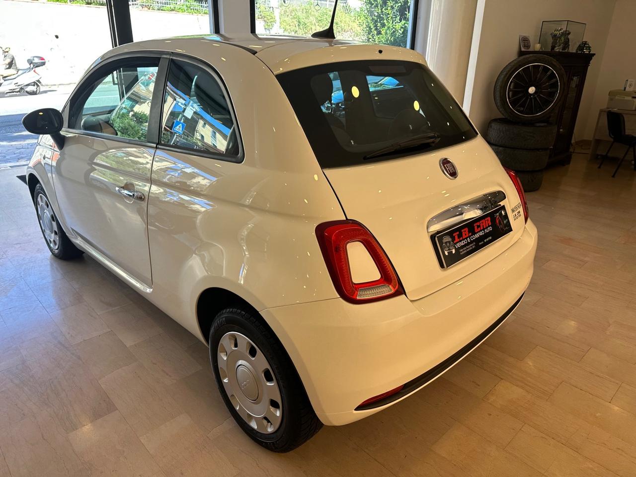 Fiat 500 1.0 Hybrid Lounge