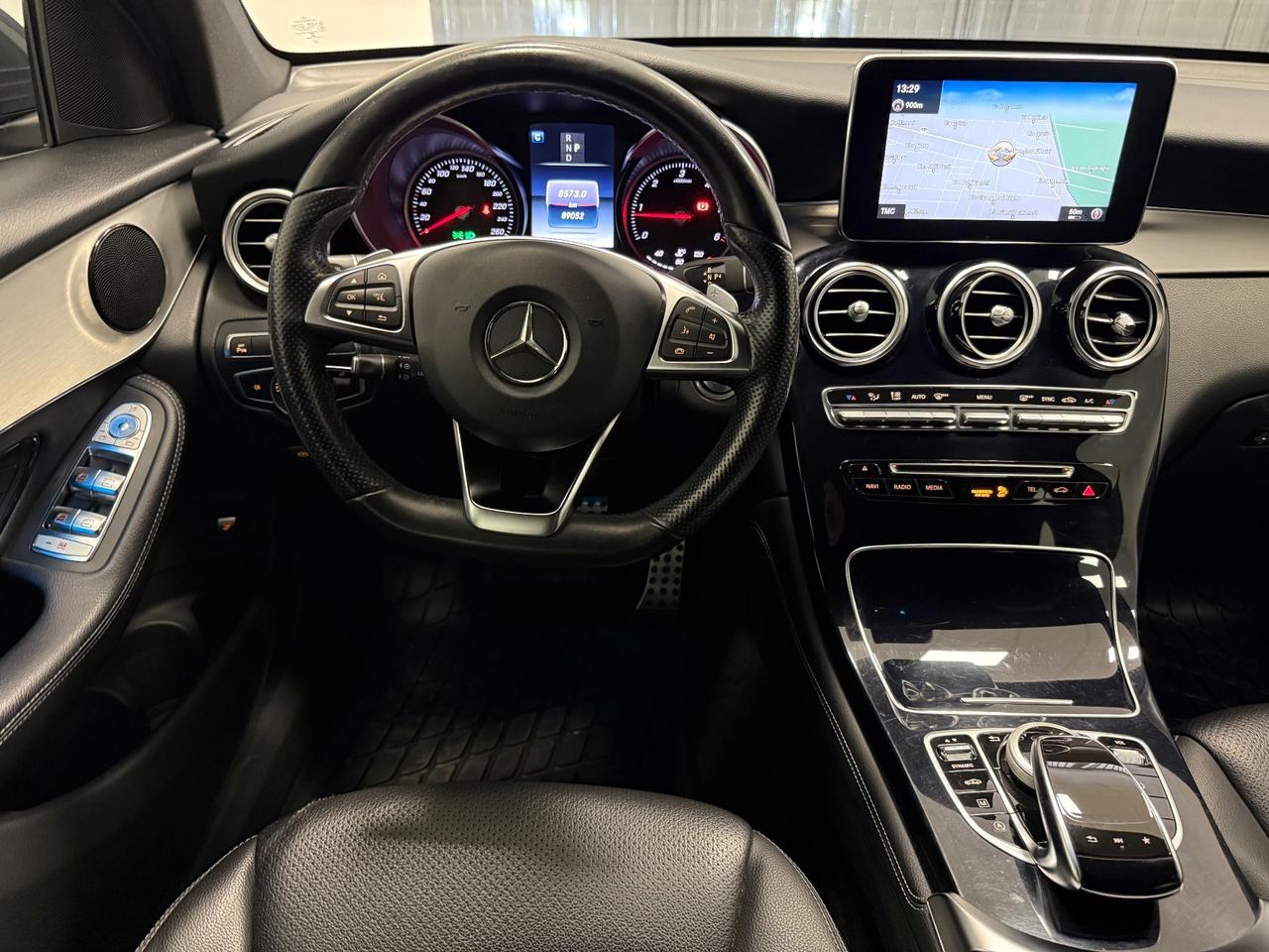 Mercedes-benz GLC 220 d 4Matic Premium AMG