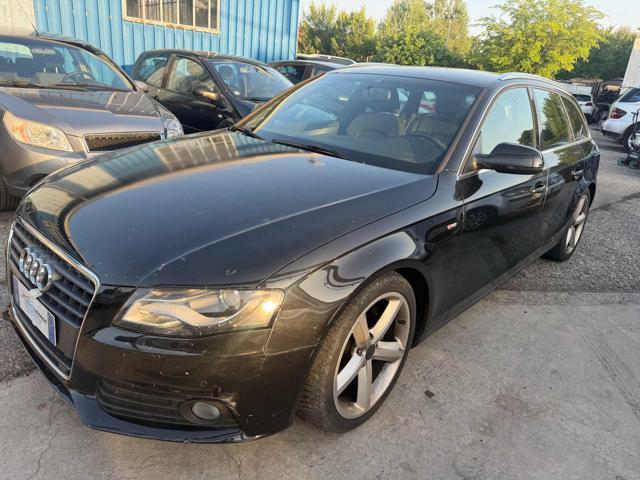 AUDI A4 Avant 2.0 TDI 143CV F.AP. Pompa iniezione rotto