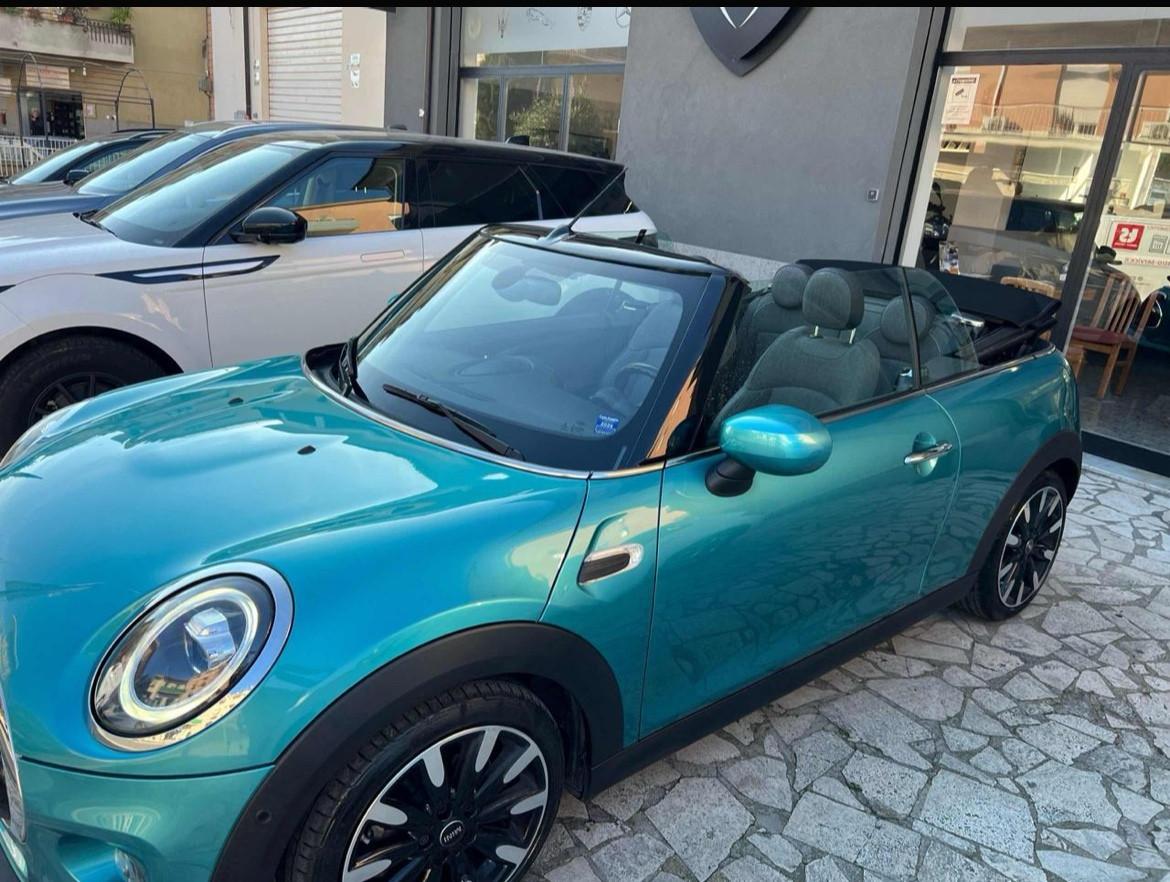 Mini Mini 1.5 Cooper Cabrio