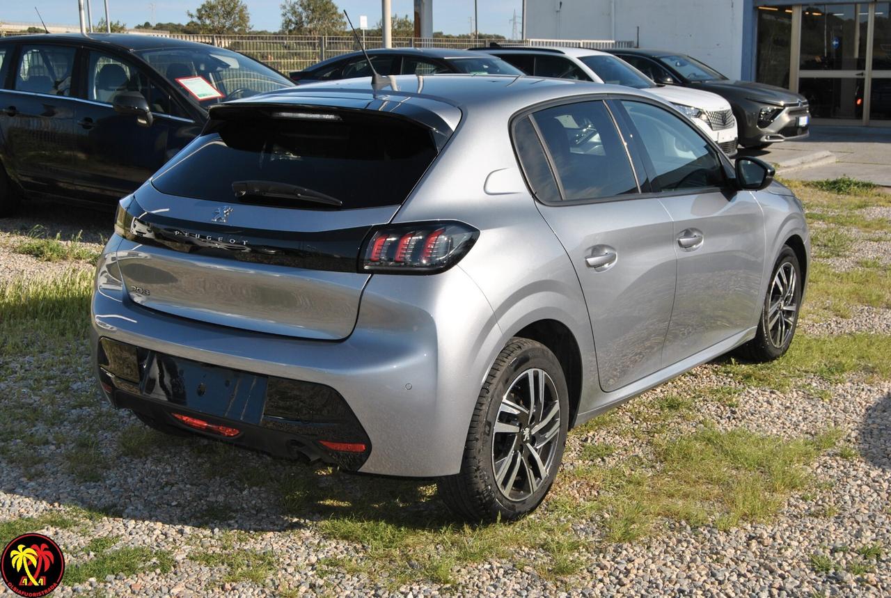 Peugeot 208 Stop&Start Allure