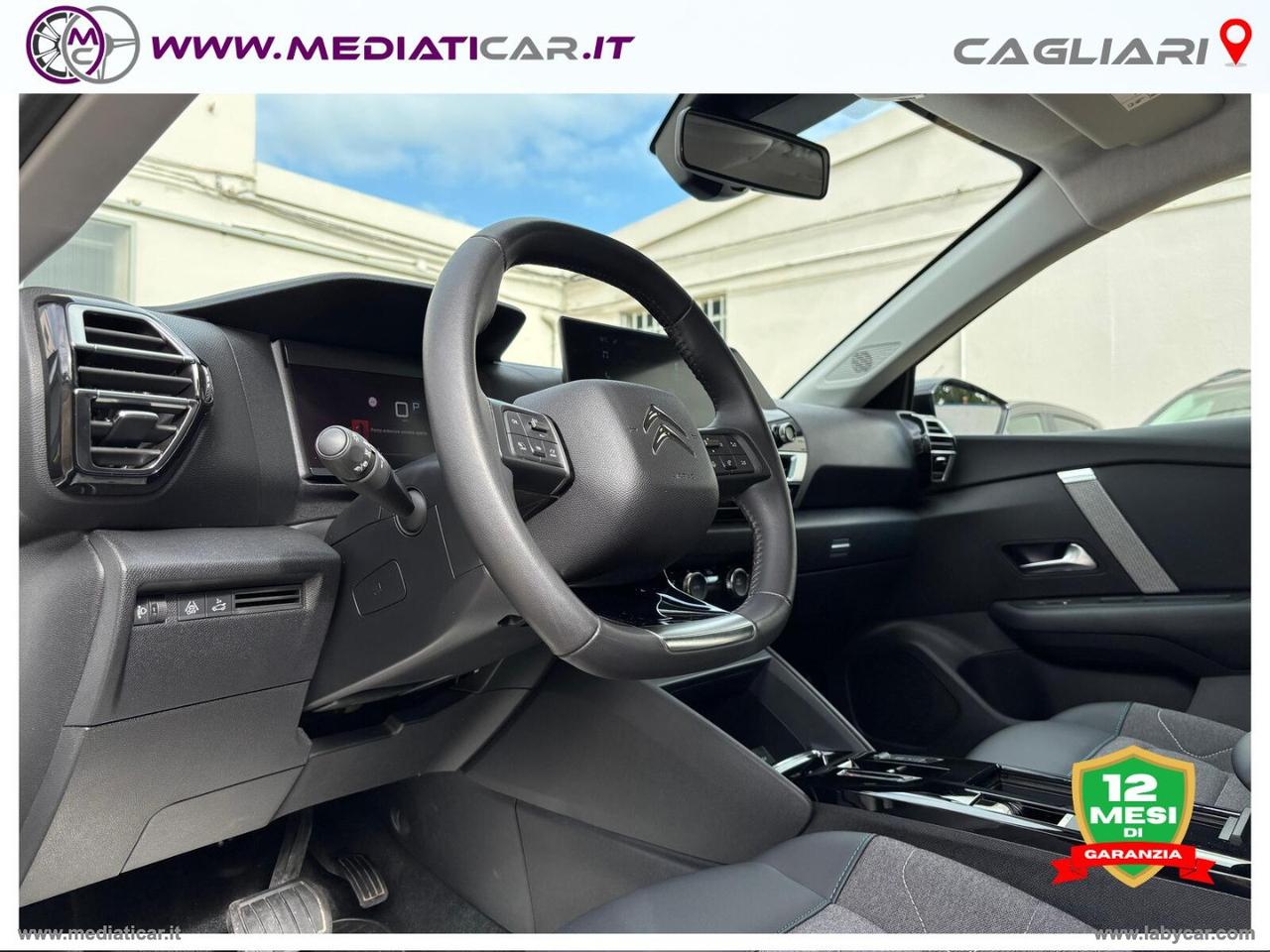 CITROEN C4 X BlueHDI 130 S&S EAT8 Max