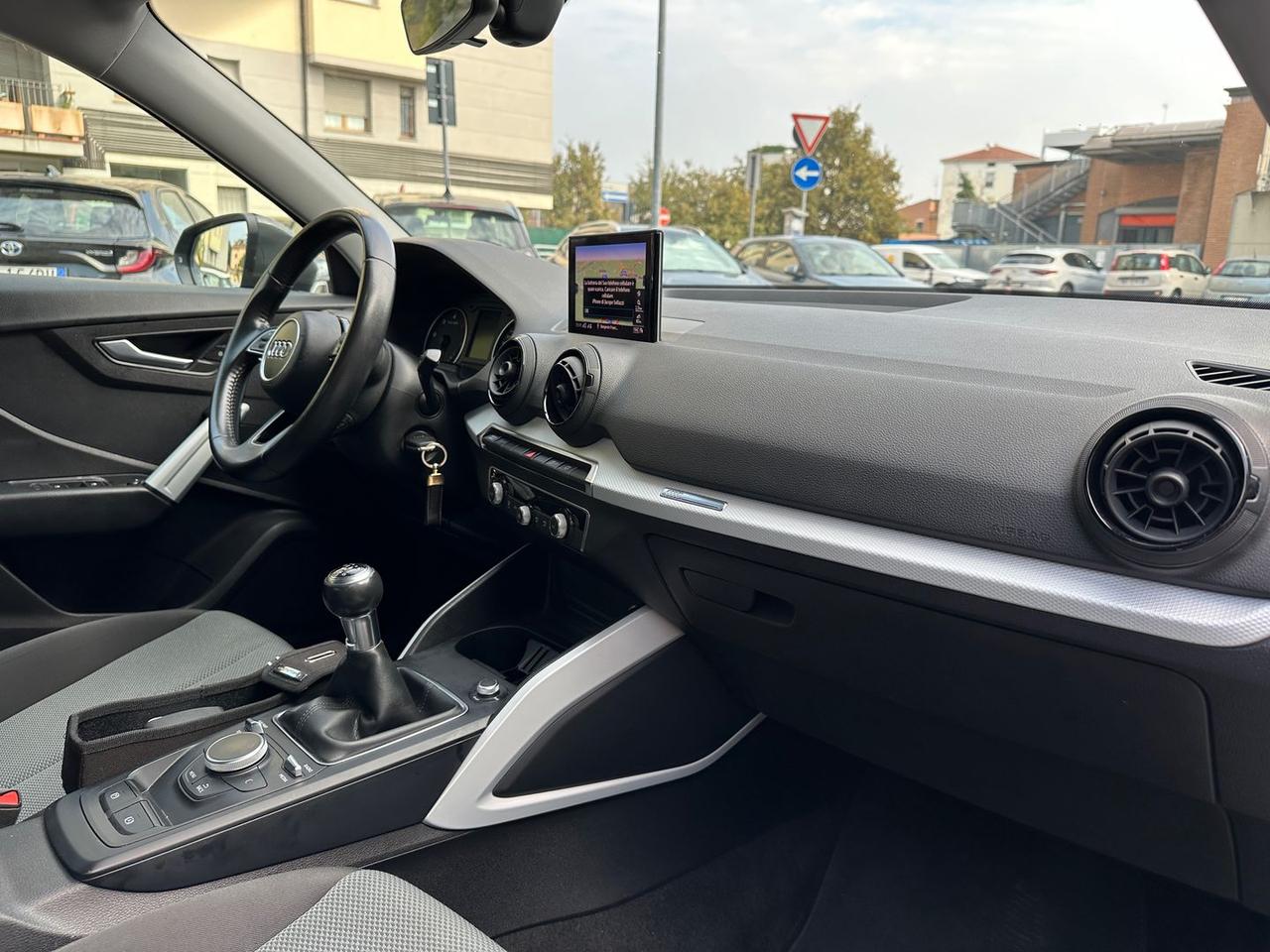 Audi Q2 1.6 TDI Business