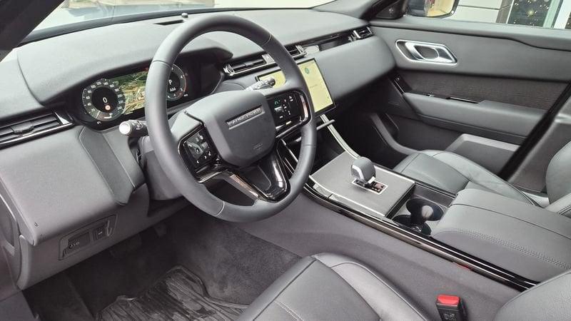 Land Rover Range Rover Velar Range Rover Velar 2.0D I4 204 CV S GARANZIA FINO 03/2030