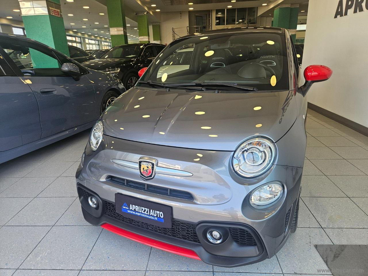 ABARTH 595 1.4 Turbo T-Jet 165 CV Turismo