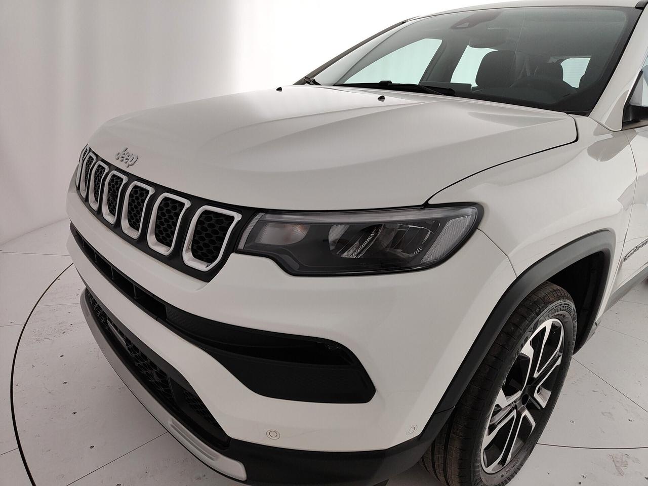 Jeep Compass 1.5 Turbo T4 130 CV MHEV 2WD Altitude