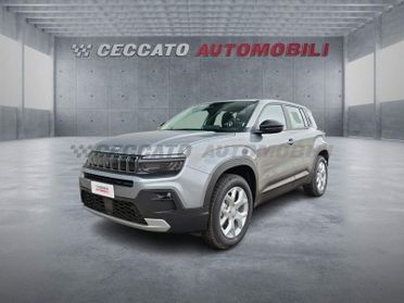 Jeep Avenger Avenger 1.2 turbo e-hybrid Altitude fwd 100cv edct6