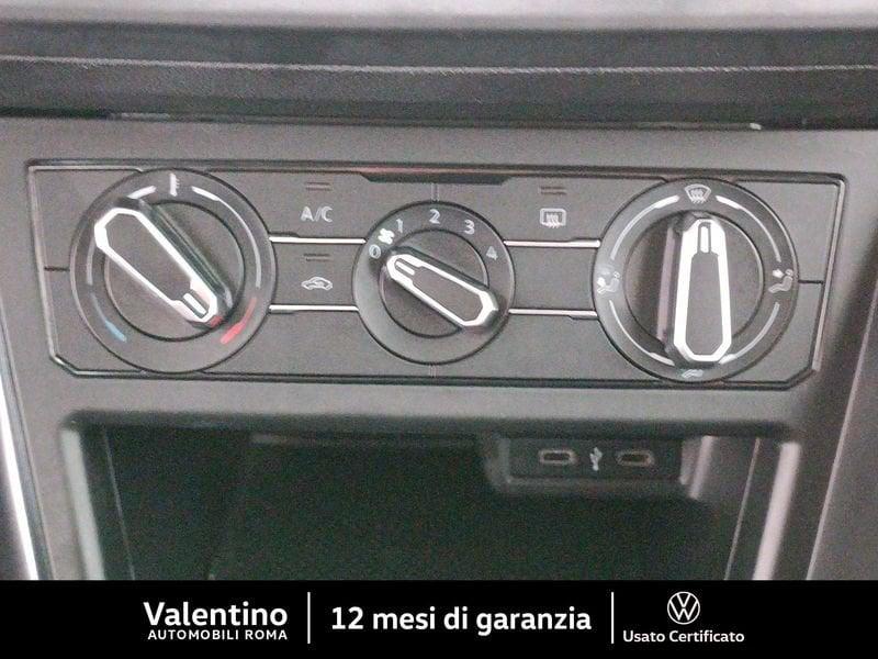 Volkswagen Polo 1.0 TGI 5p. Trendline BlueMotion Technology