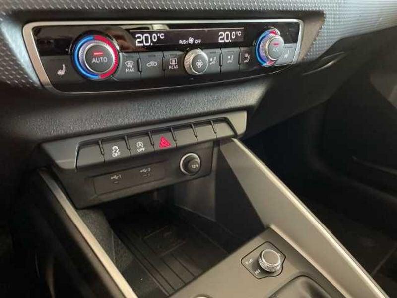 Audi A1 II 2019 Sportback 25 1.0 tfsi S Line Edition s-tronic my20