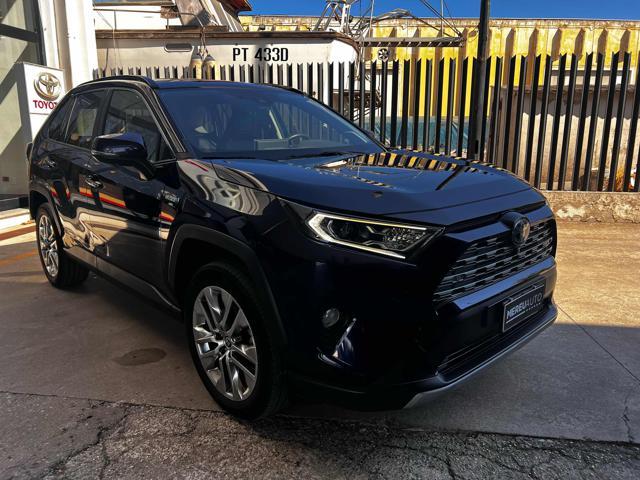TOYOTA RAV 4 MY23 RAV4 2.5 HV (222CV) E-CVT AWD-i Lounge