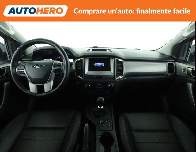 FORD Ranger 2.0 ECOBLUE DC Limited 5 posti