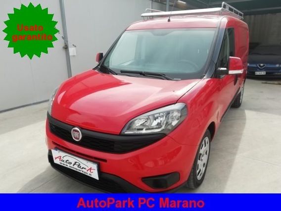 FIAT Doblo Cargo Maxi 1.6 Multijet 120CV