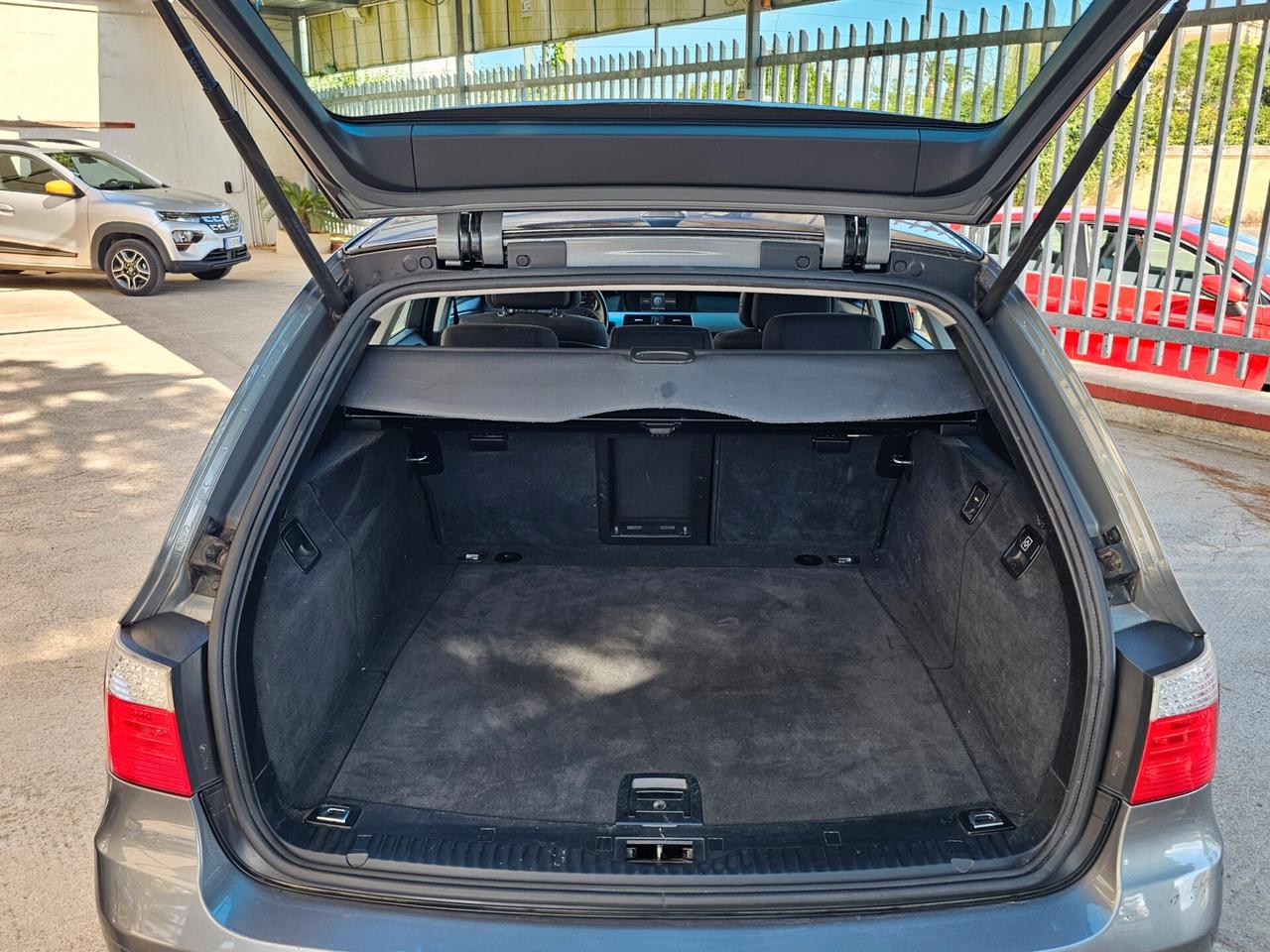 Bmw 525xd Touring Eletta