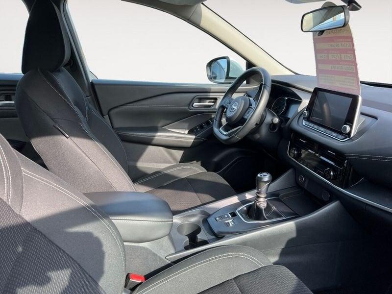 Nissan Qashqai 3ª serie MHEV 140 CV Acenta