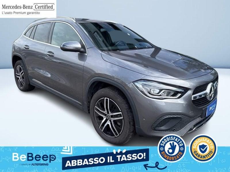 Mercedes-Benz GLA 200 D SPORT PLUS AUTO