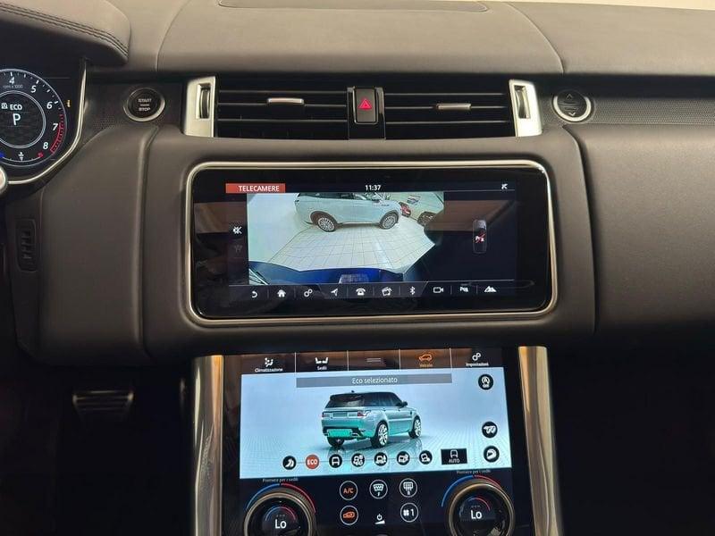Land Rover Range Rover Sport 5.0 V8 S/C Auto SVR aut.