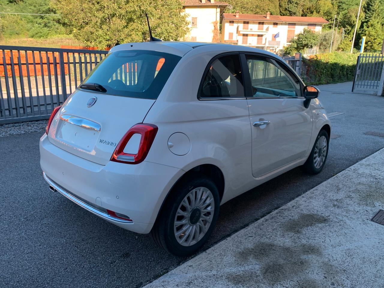 Fiat 500 1.0 Hybrid Dolcevita