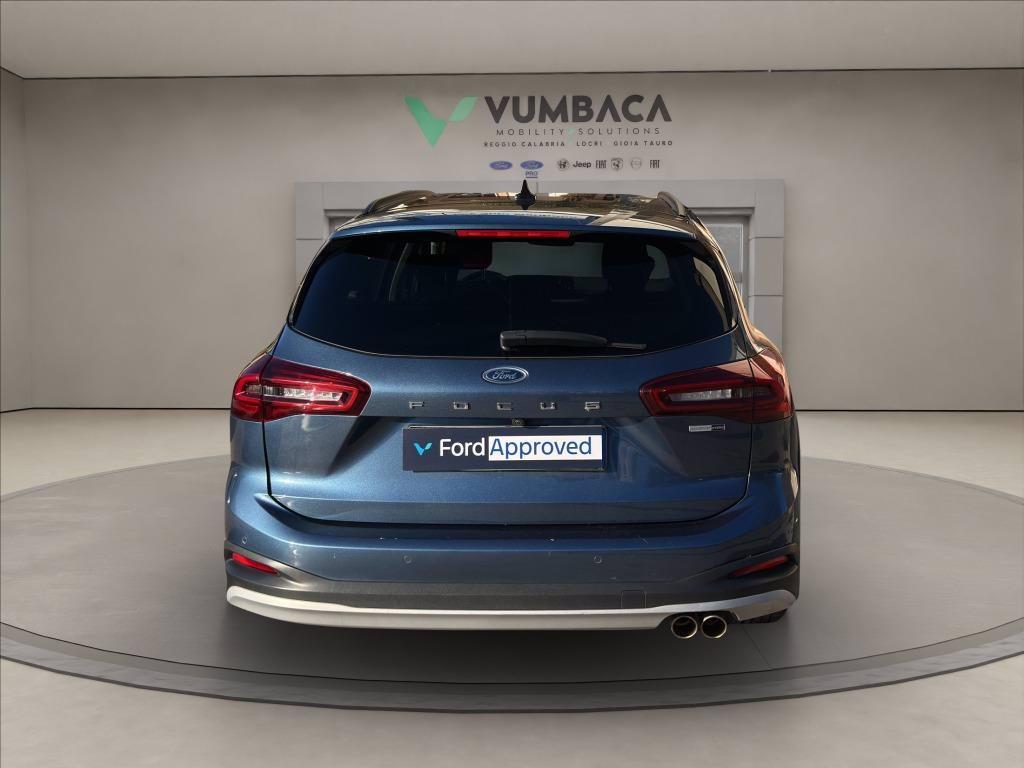 FORD Focus Active SW 1.0 ecoboost h Style 125cv del 2023